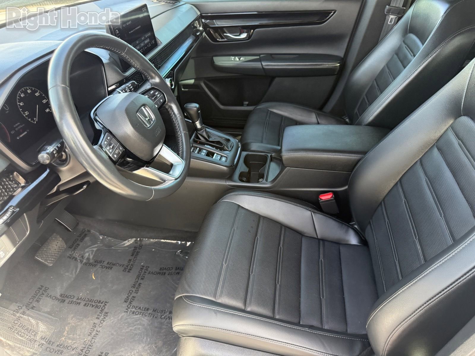 2023 Honda CR-V EX-L