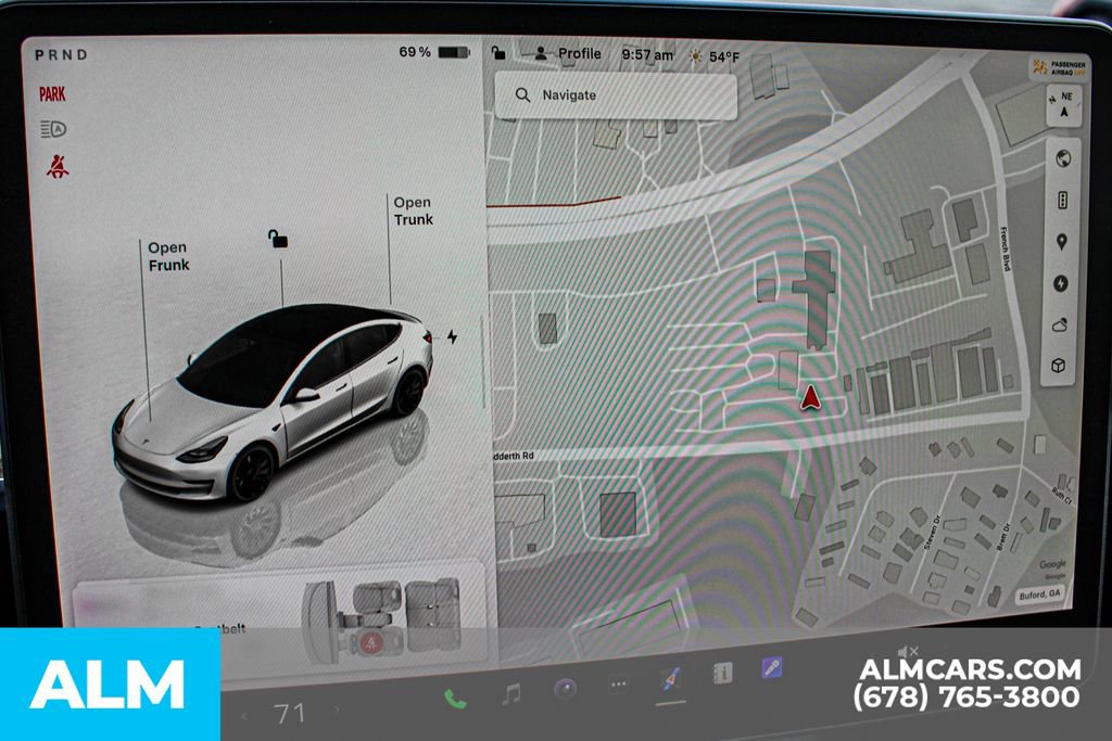2023 Tesla Model 3 Performance