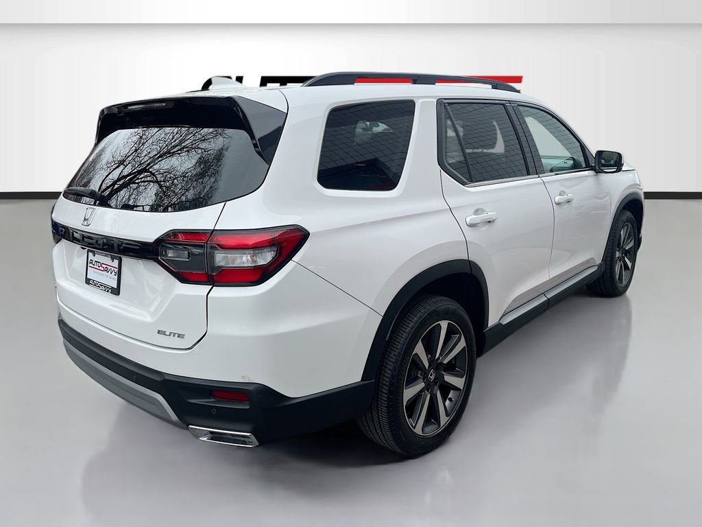 2023 Honda Pilot Elite