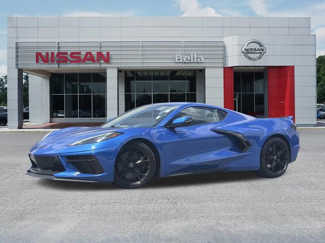 2021 Chevrolet Corvette Stingray Premium Cpe