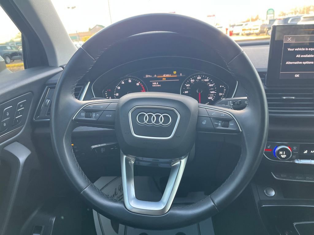 2023 Audi Q5 2.0T Premium