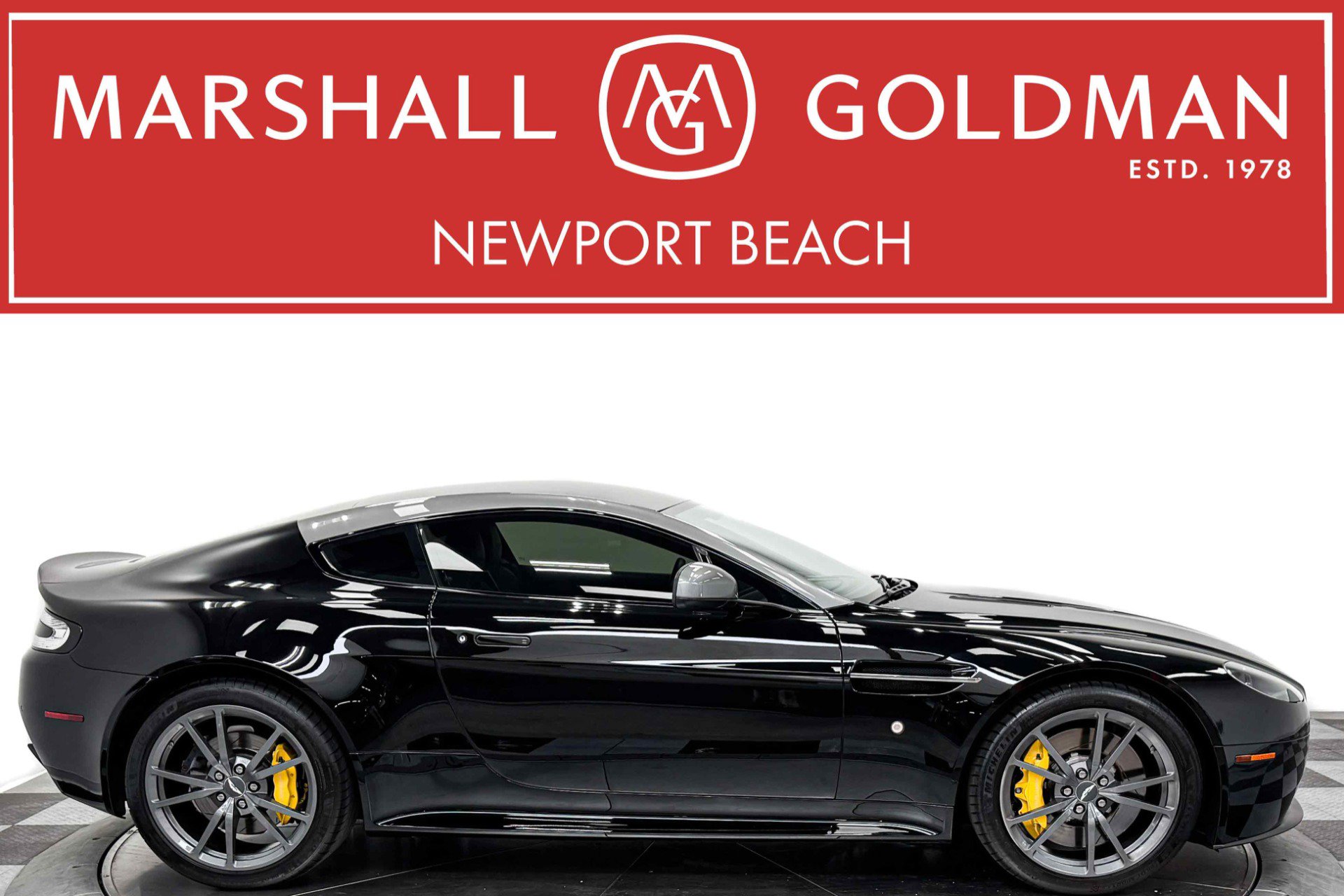 Used 2015 Aston Martin V8 Vantage GT