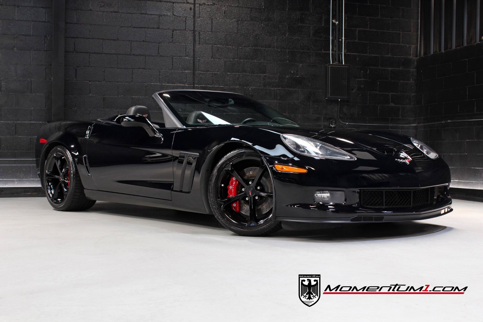 Used 2013 Chevrolet Corvette Grand Sport w/ 3LT Preferred Equipment Group