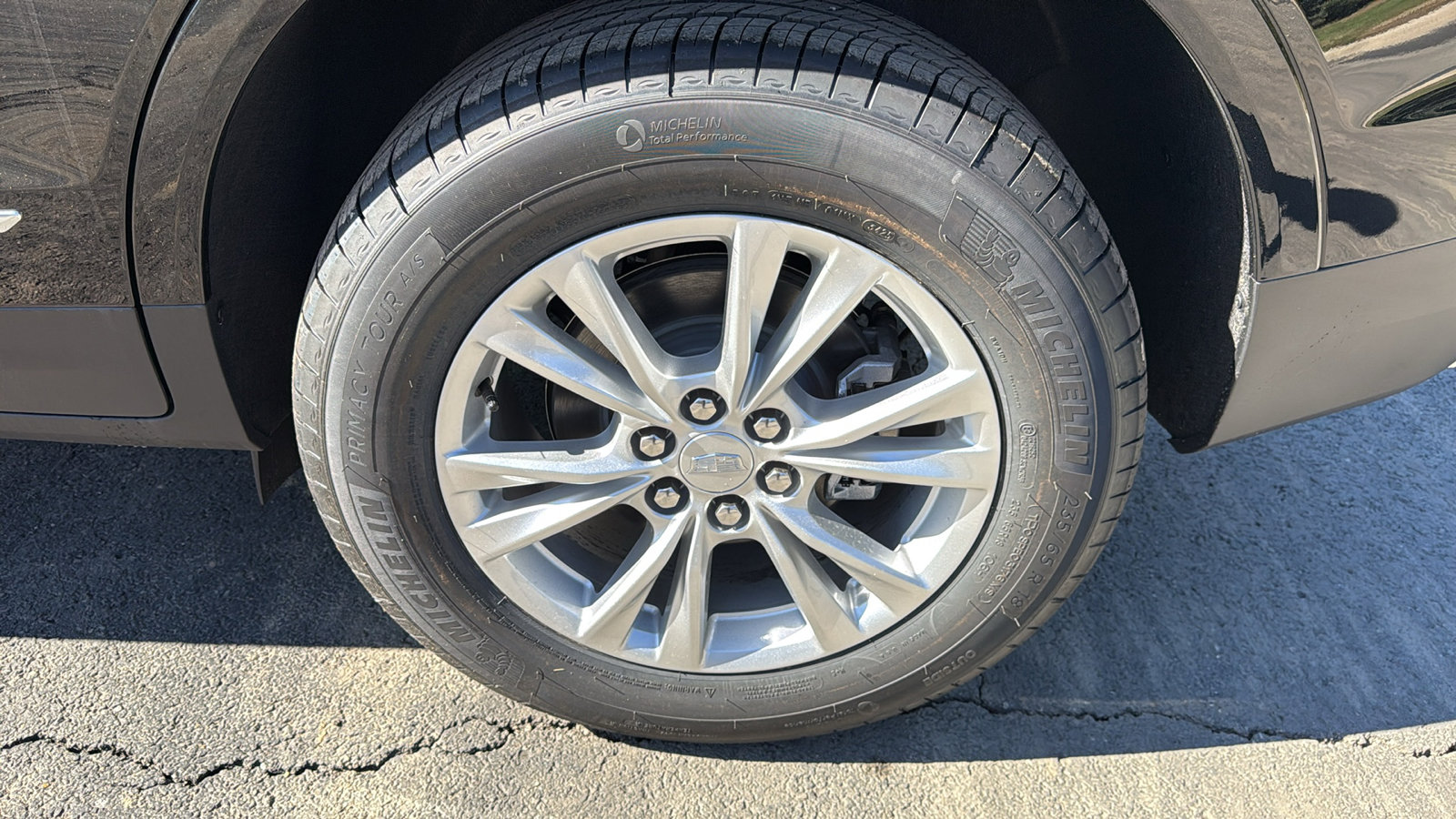 2025 Cadillac XT5 Luxury