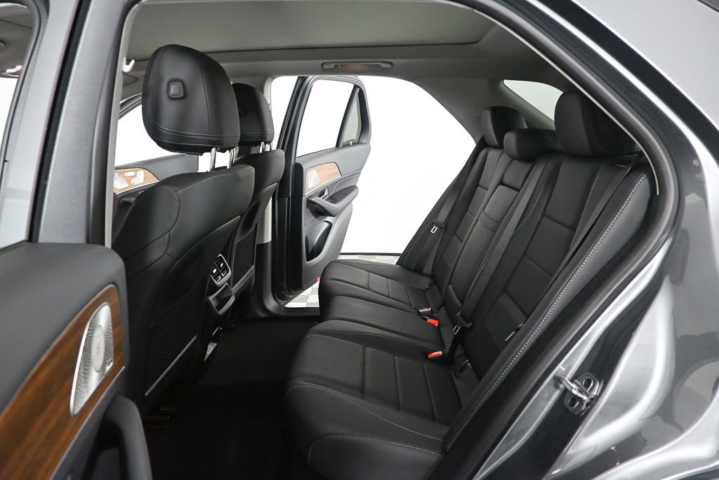 2026 Mercedes-Benz GLE 350 4MATIC