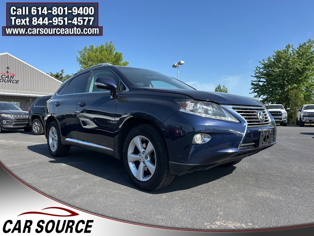 2013 Lexus RX 350 AWD