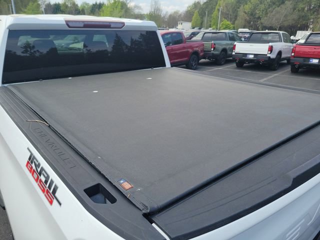 2019 Chevrolet Silverado 1500 LT Trail Boss