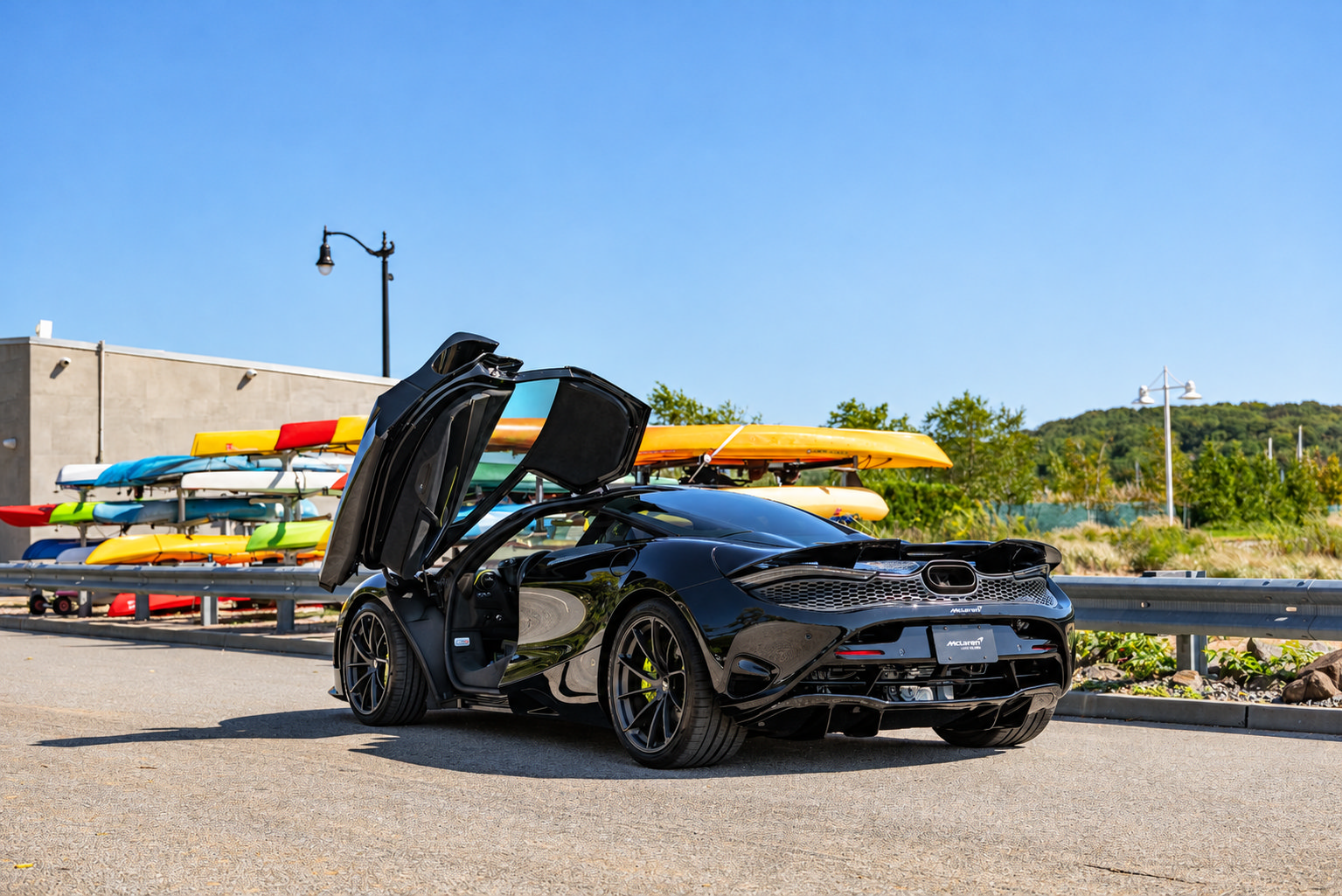 Used 2024 McLaren 750S photo 39
