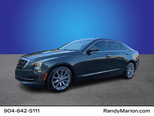 Used 2018 Cadillac ATS Luxury
