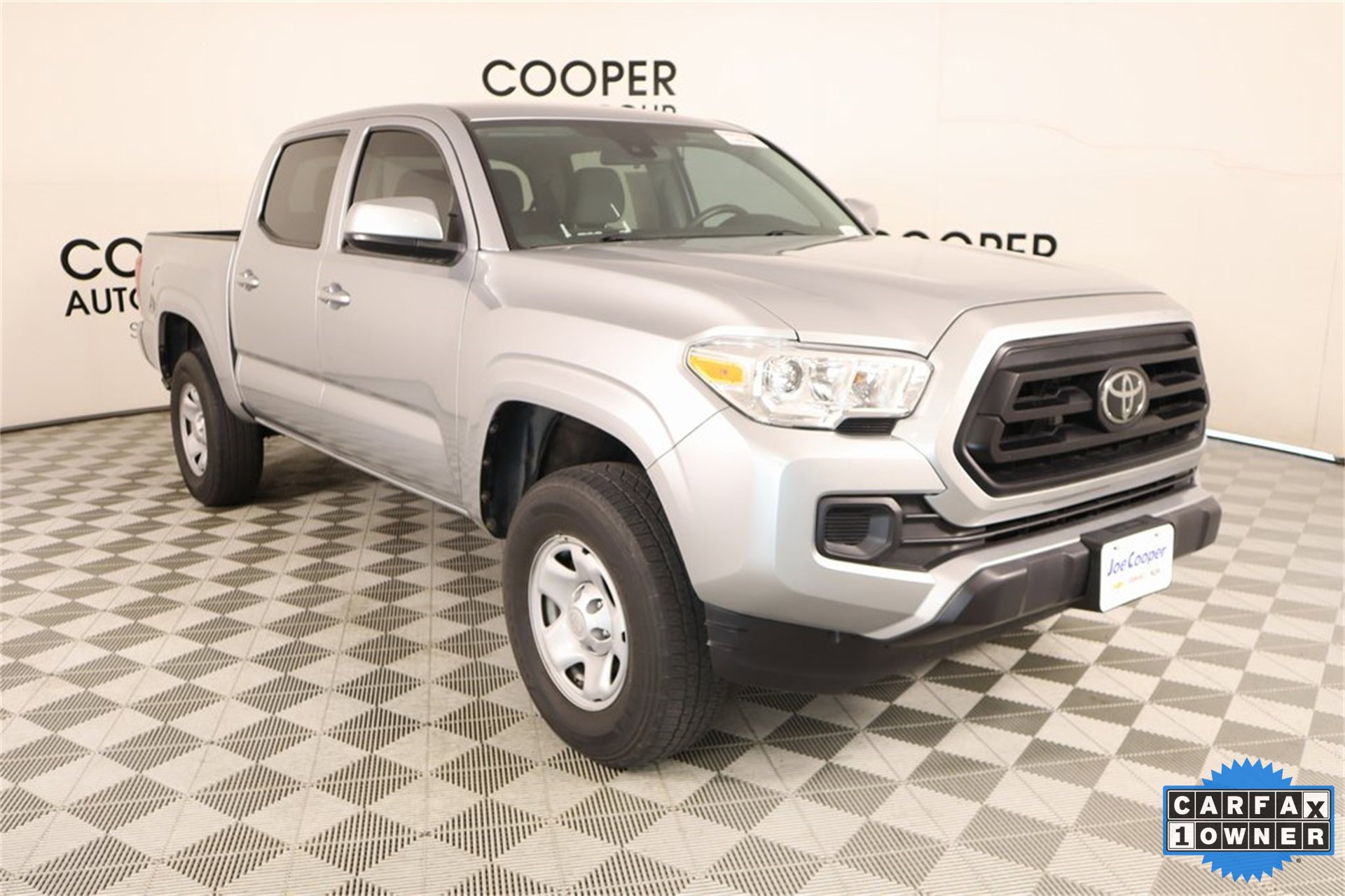 2023 Toyota Tacoma SR