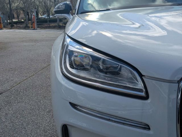 2025 Lincoln Corsair Grand Touring