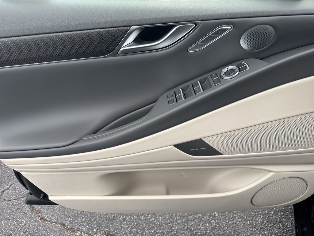 2026 Genesis G80 3.5T Sport Prestige