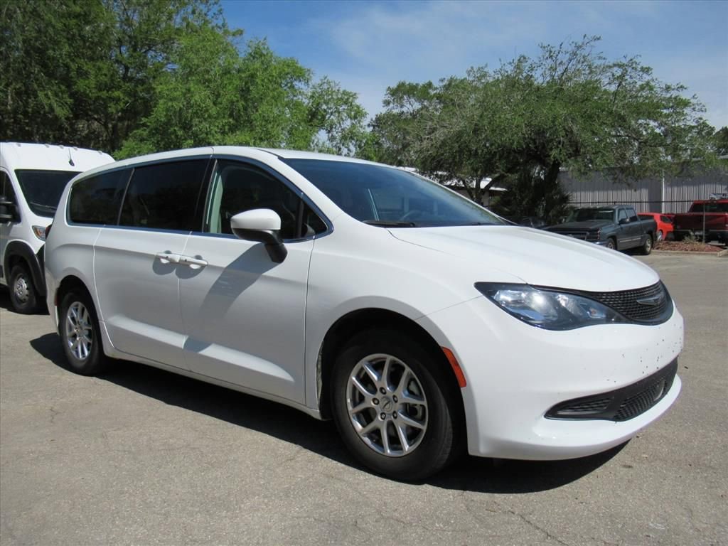 Used 2023 Chrysler Voyager LX