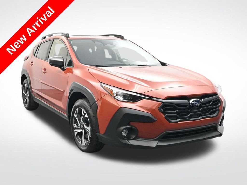 Used 2025 Subaru Crosstrek 2.5i Premium