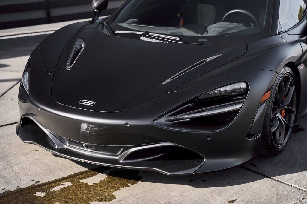 Used 2020 McLaren 720S Spider photo 7