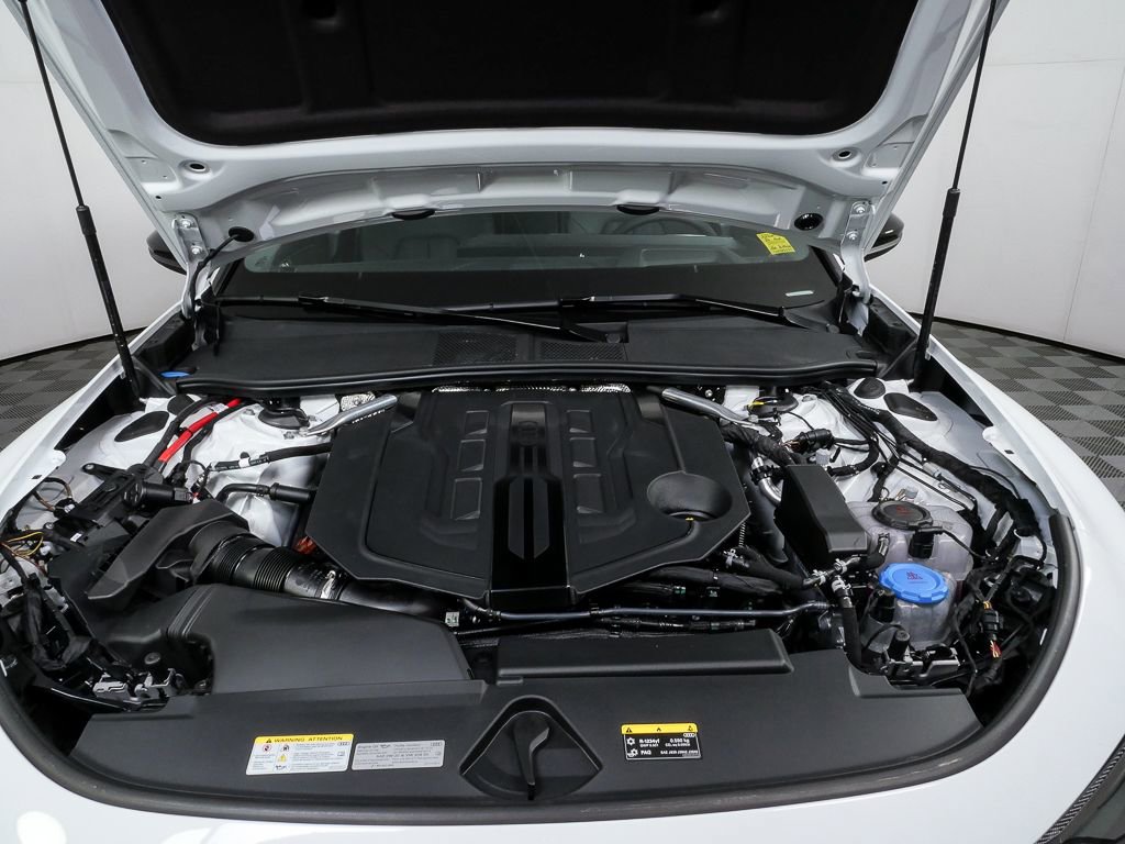 2026 Audi A6 Prestige