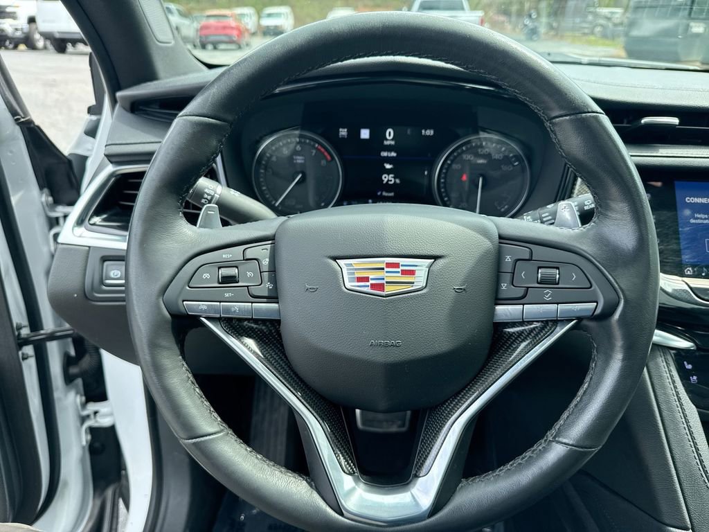 2023 Cadillac XT6 Sport