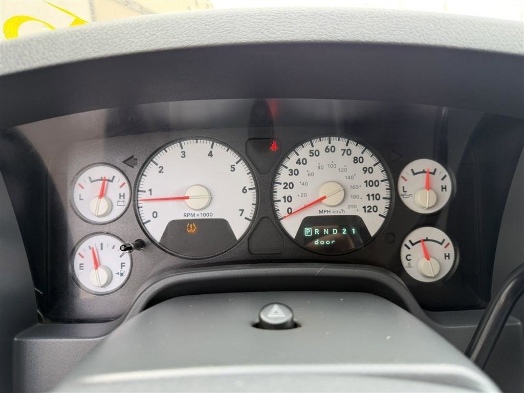 2009 Dodge Ram 2500 Truck SXT