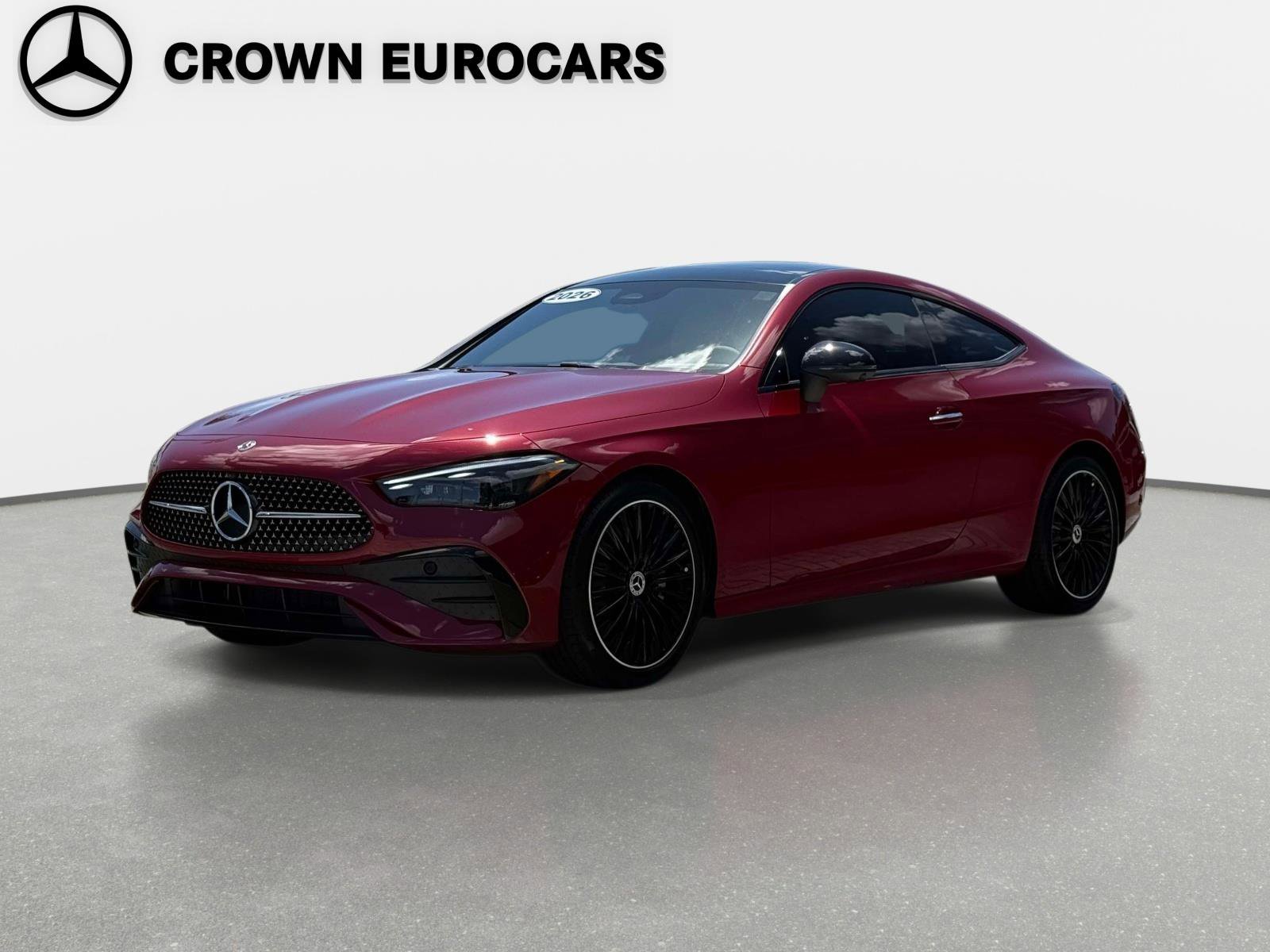 Used 2026 Mercedes-Benz CLE 300 4MATIC Coupe