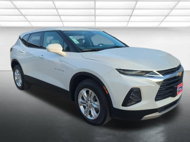 Used 2021 Chevrolet Blazer LT