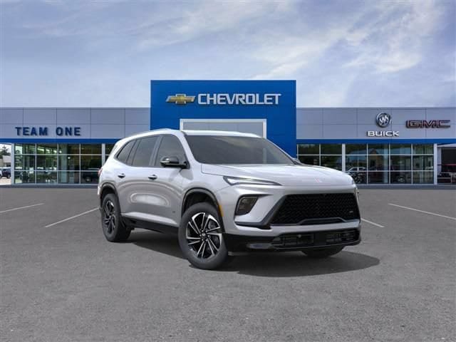 New 2026 Buick Enclave Sport Touring w/ Power Package