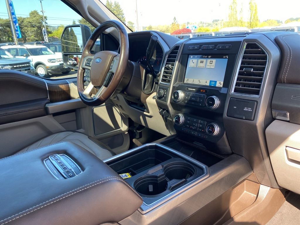 2019 Ford F350 Limited