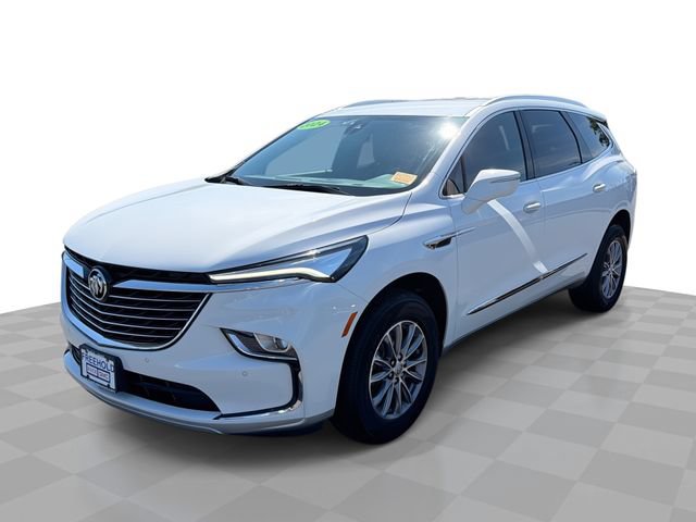 Certified 2024 Buick Enclave Essence