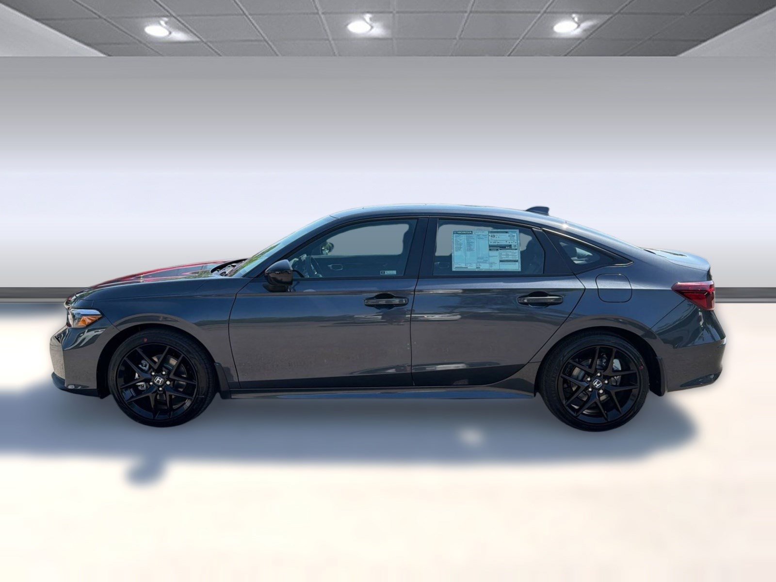 2026 Honda Civic FWD Hybrid Sedan