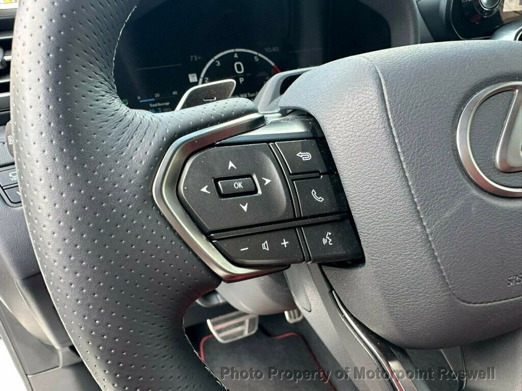 2025 Lexus LX 600 F Sport