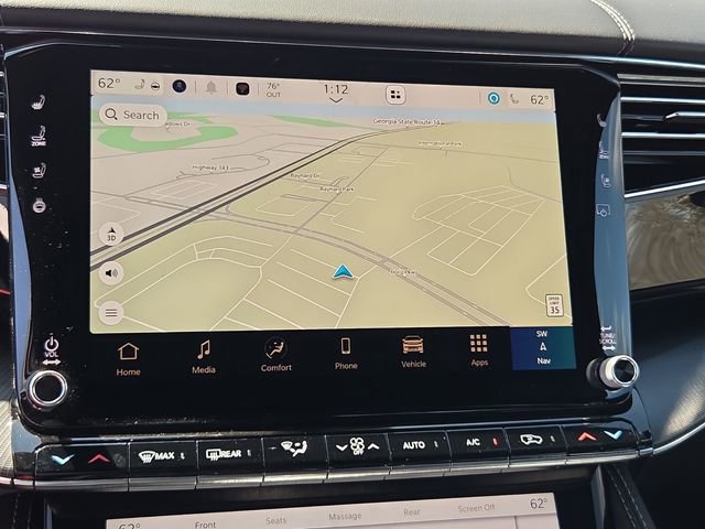 2026 Jeep Grand Wagoneer Summit