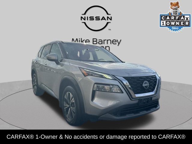 Used 2023 Nissan Rogue SV