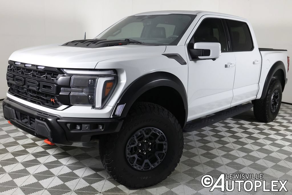 Used 2024 Ford F150 Raptor w/ Equipment Group 803A Raptor R