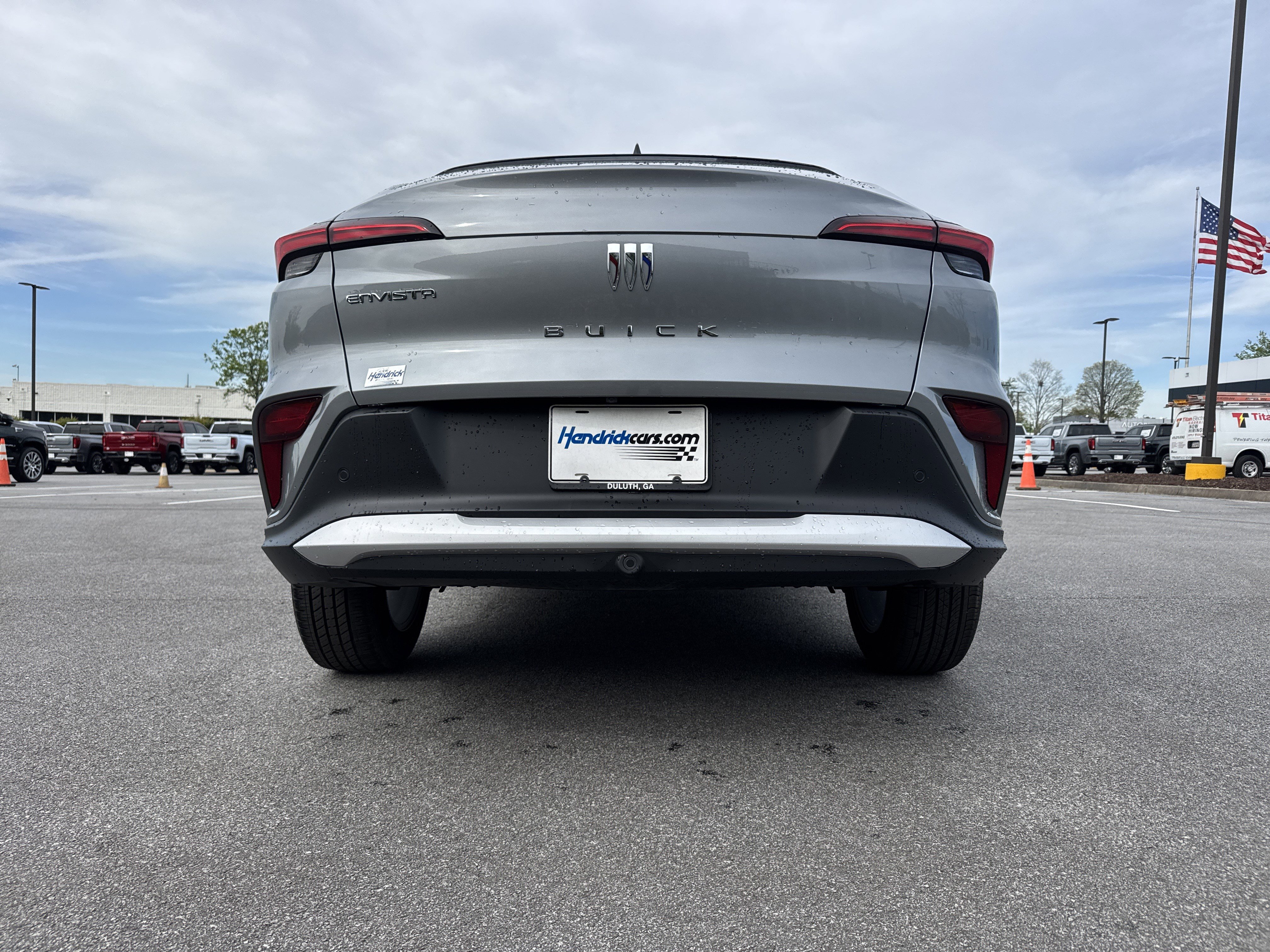 2026 Buick Envista Preferred