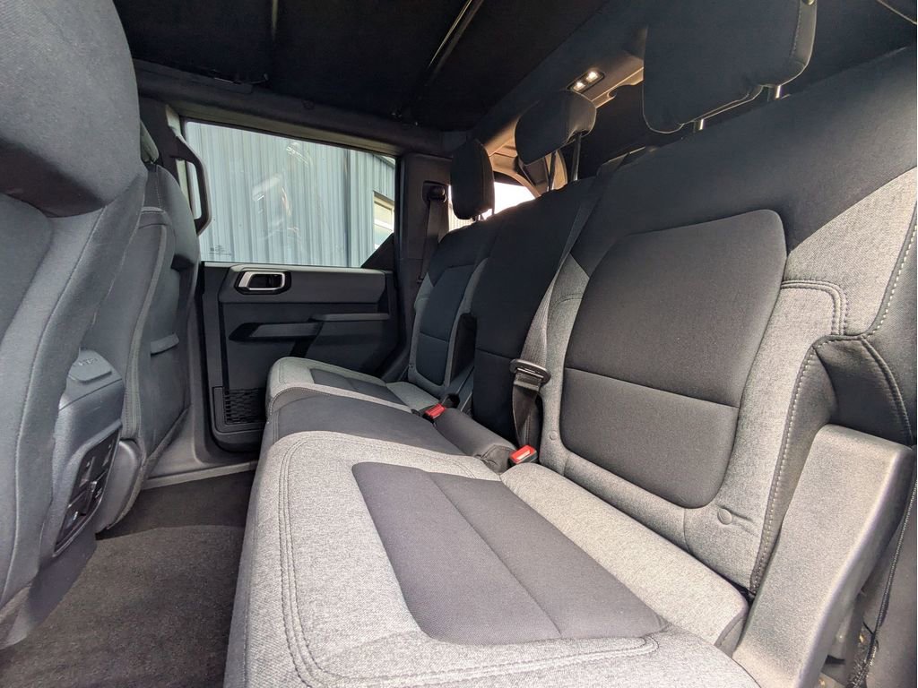 2022 Ford Bronco Big Bend