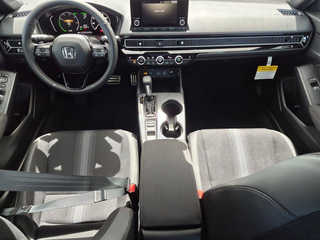 2026 Honda Civic FWD Hybrid Sedan