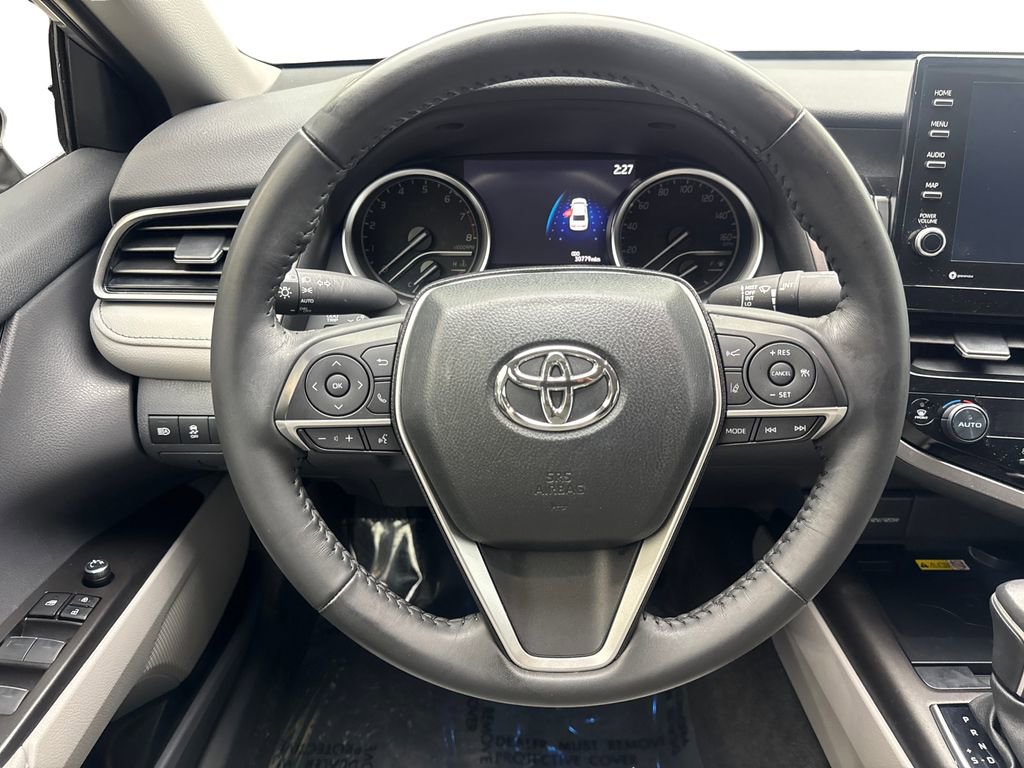 2024 Toyota Camry XLE