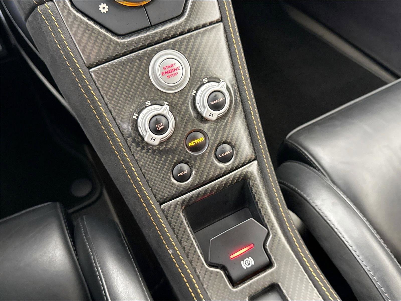 Used 2016 McLaren 675LT Coupe photo 20