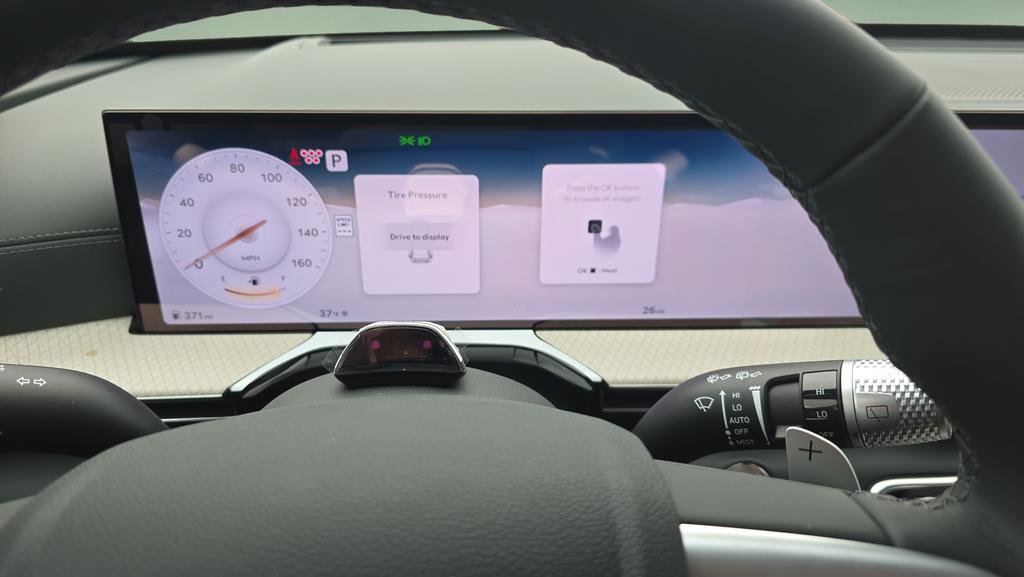 2026 Genesis Gv80 3.5T Advanced