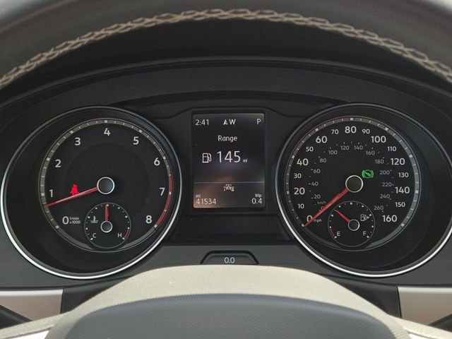 2021 Volkswagen Atlas SE