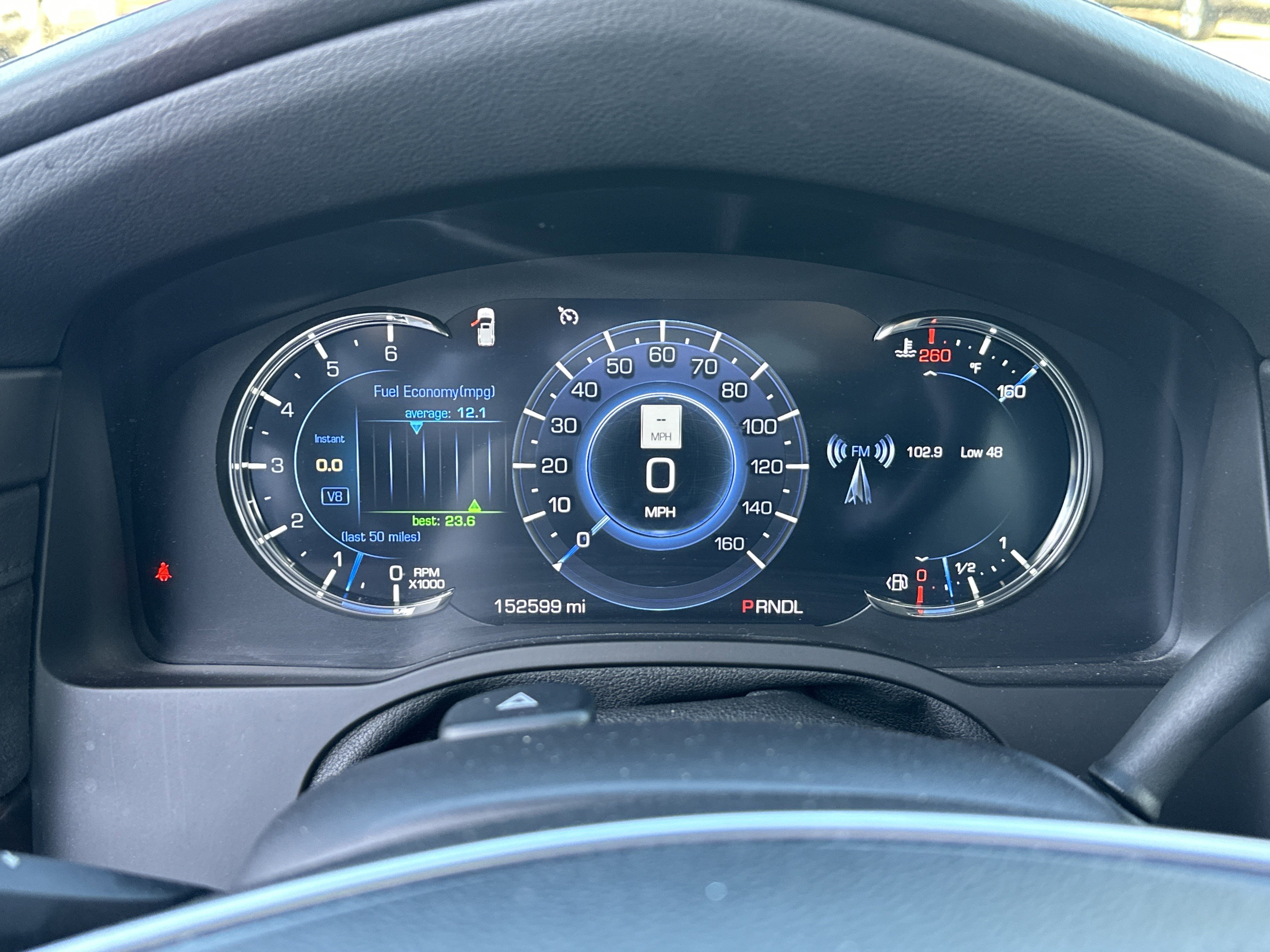 2017 Cadillac Escalade Luxury