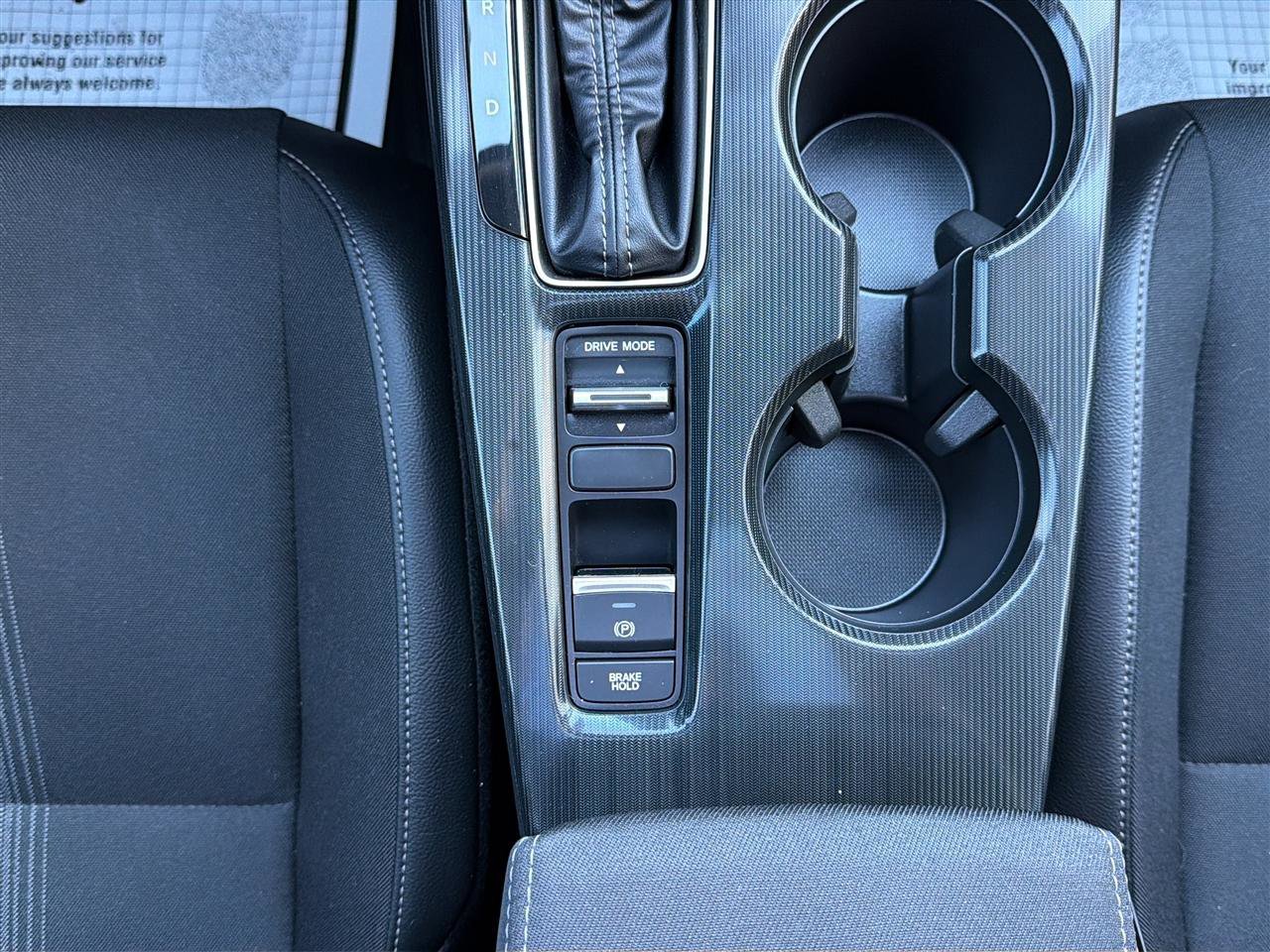 2025 Honda Civic FWD Hybrid Sedan