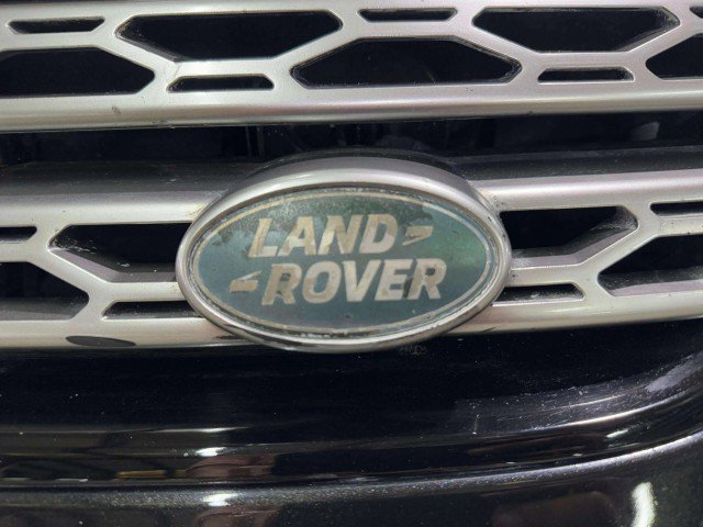 2017 Land Rover Discovery HSE