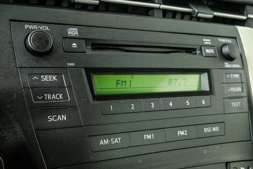 2010 Toyota Prius Two