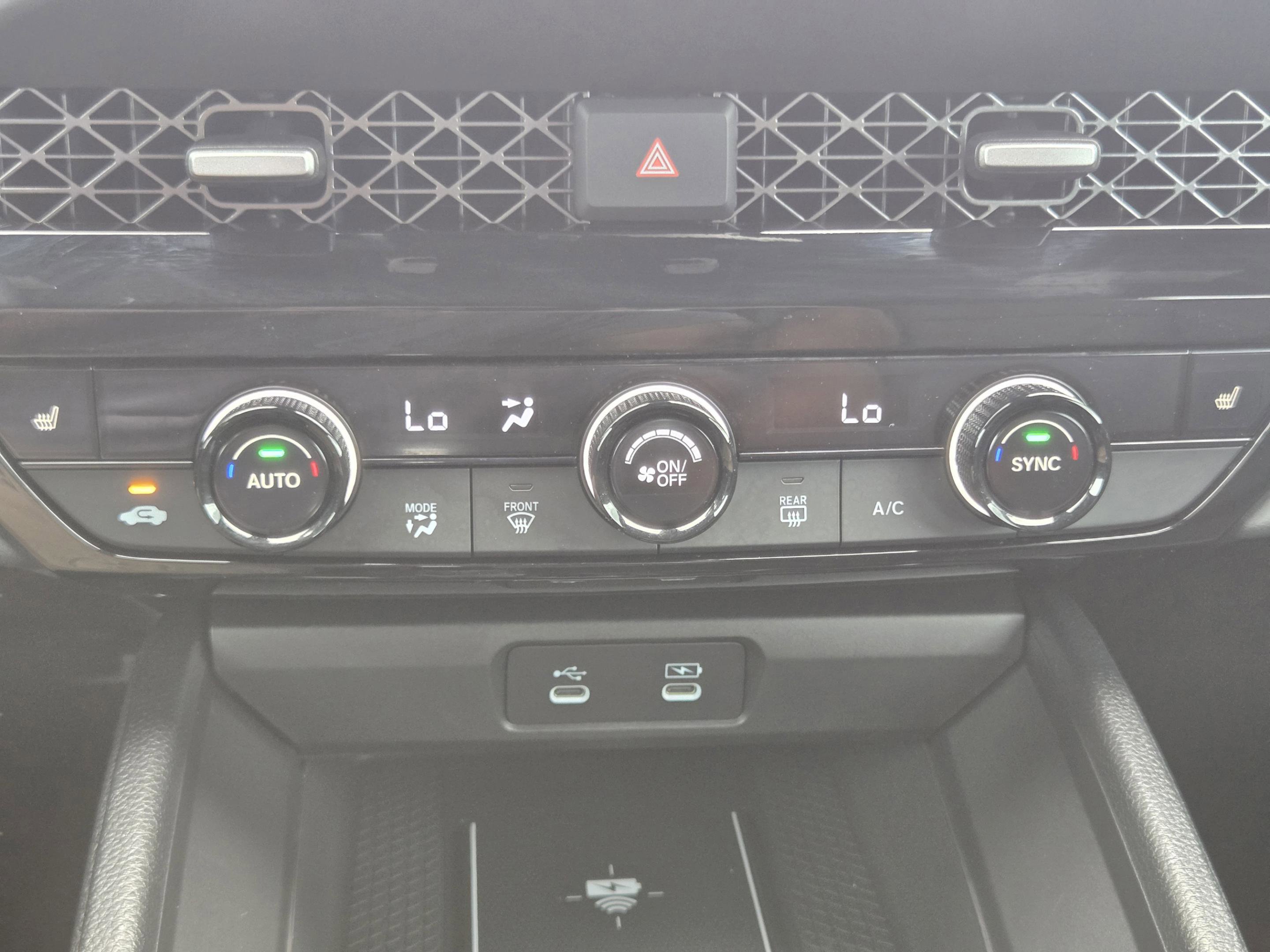 2025 Honda Accord Sport