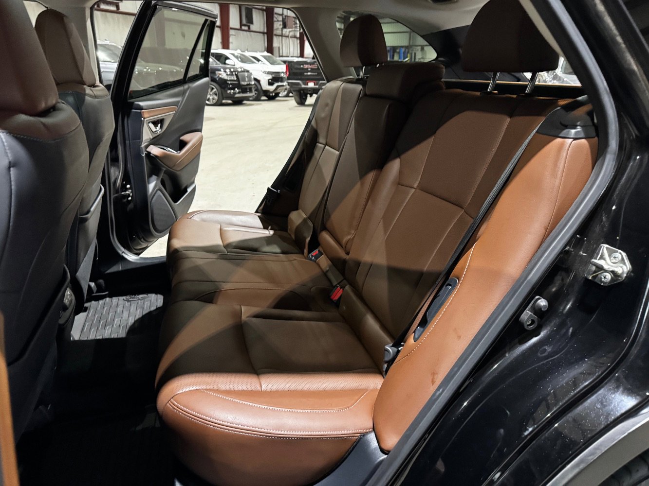 2020 Subaru Outback Touring