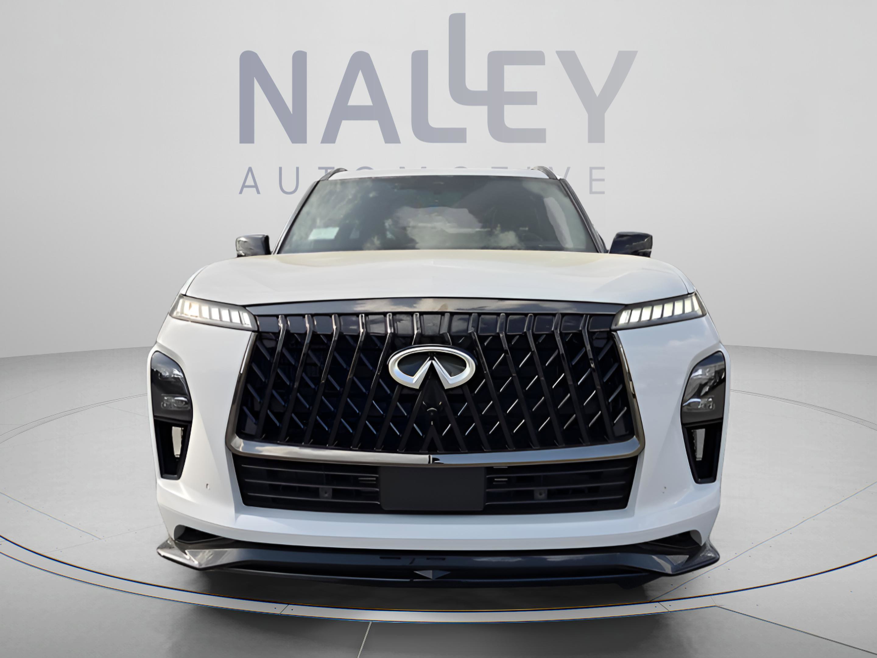 2026 INFINITI Qx80 4WD