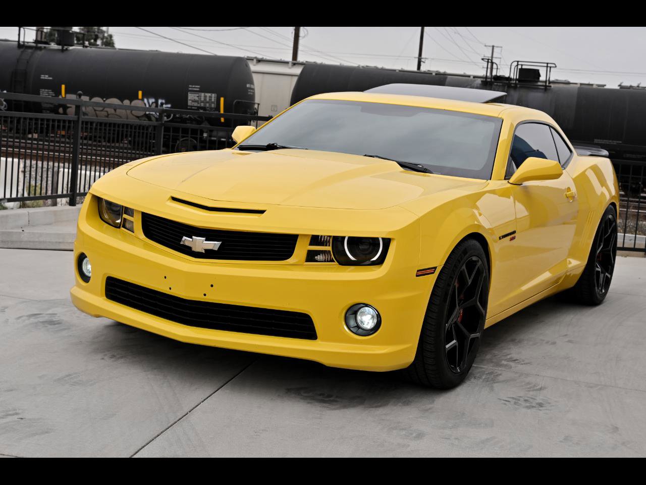 Used 2012 Chevrolet Camaro SS w/ RS Package