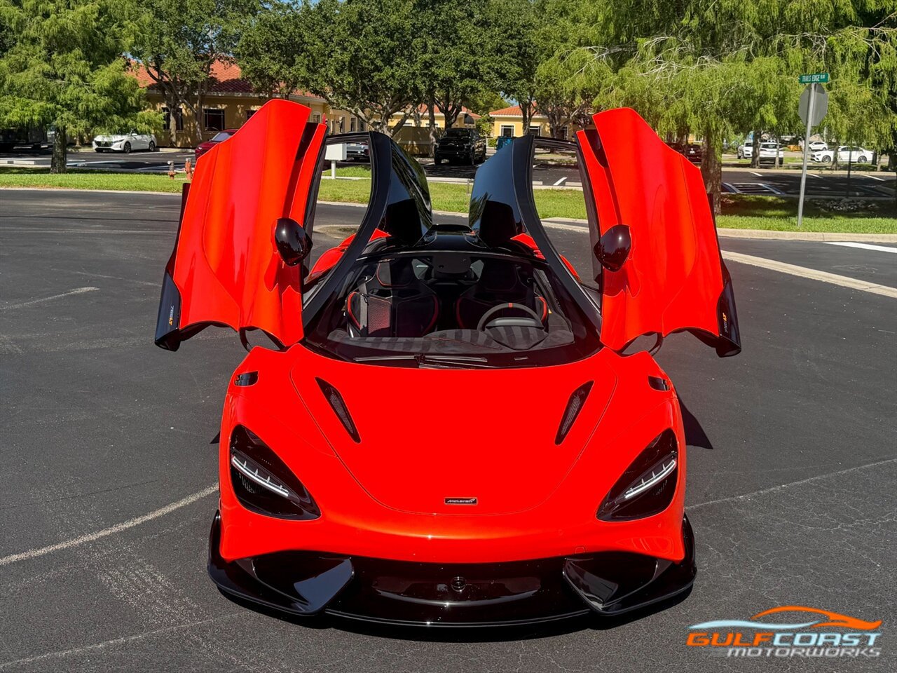 Used 2021 McLaren 765LT 5