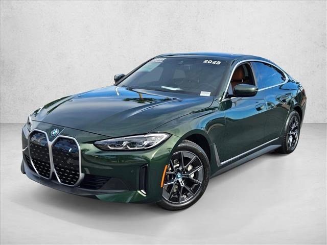 Certified 2023 BMW i4 eDrive35 w/ Premium Package