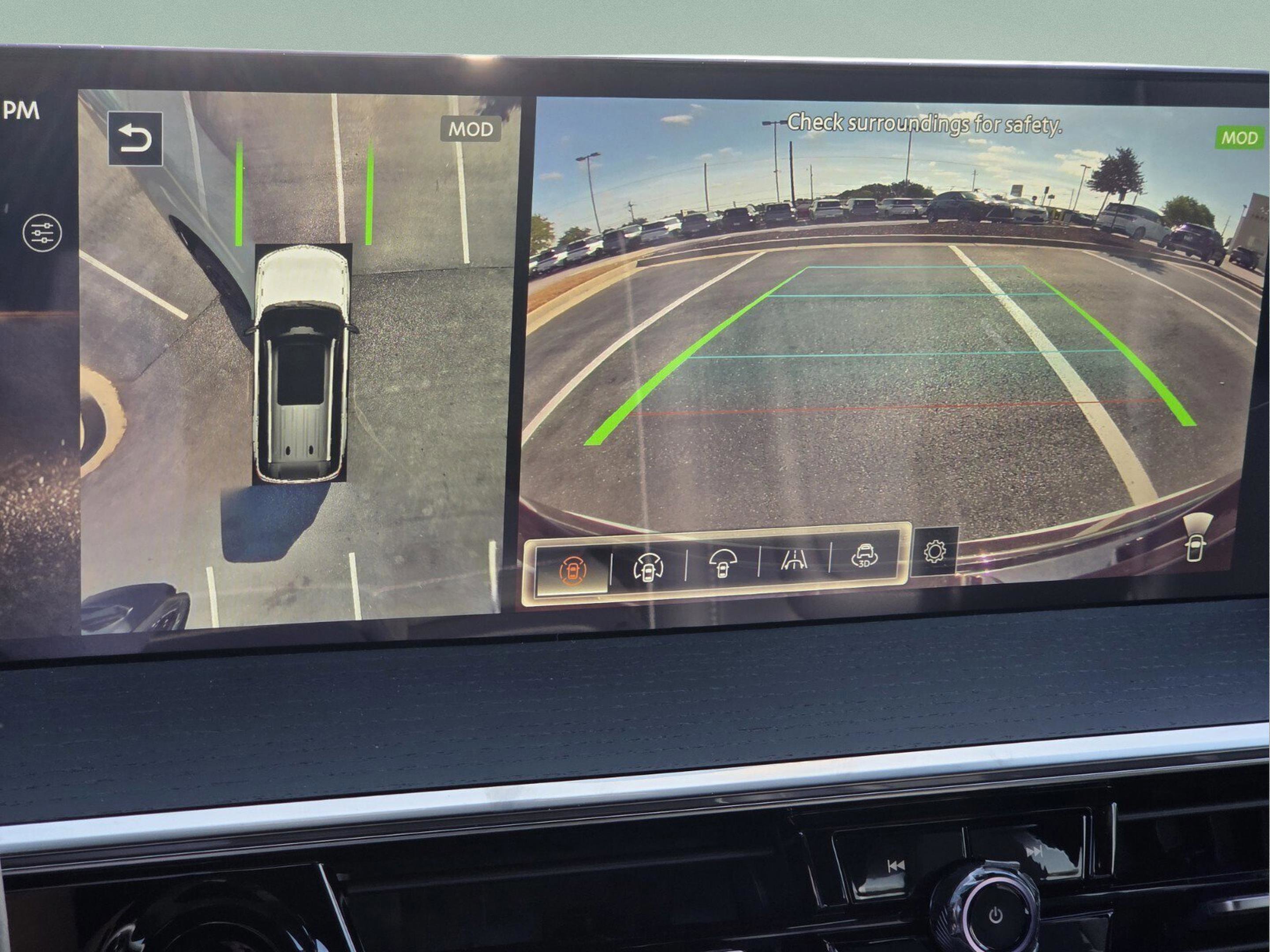 2026 INFINITI Qx80 4WD